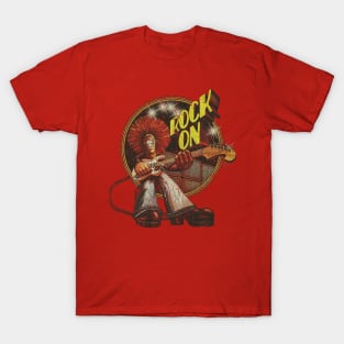 Rock On 1979 T-Shirt